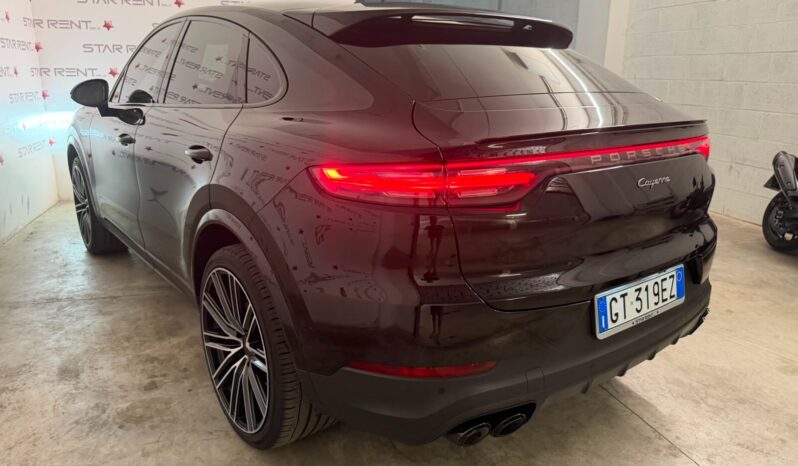 Porsche Cayenne Coupé 3.0 V6 pieno