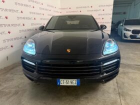 Porsche Cayenne Coupé 3.0 V6