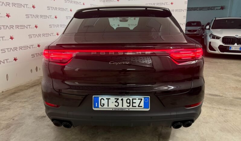 Porsche Cayenne Coupé 3.0 V6 pieno