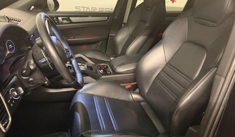 Porsche Cayenne Coupé 3.0 V6 pieno