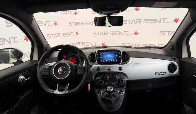 Fiat 500 1.0 Hybrid Sport pieno