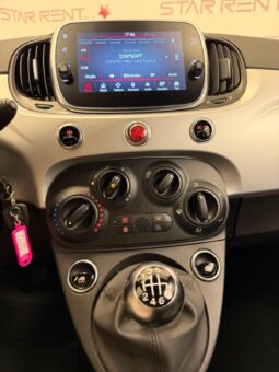 Fiat 500 1.0 Hybrid Sport pieno