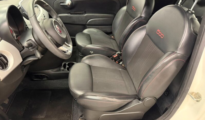Fiat 500 1.0 Hybrid Sport pieno