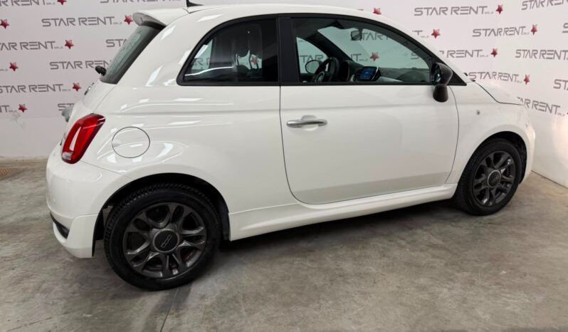 Fiat 500 1.0 Hybrid Sport pieno