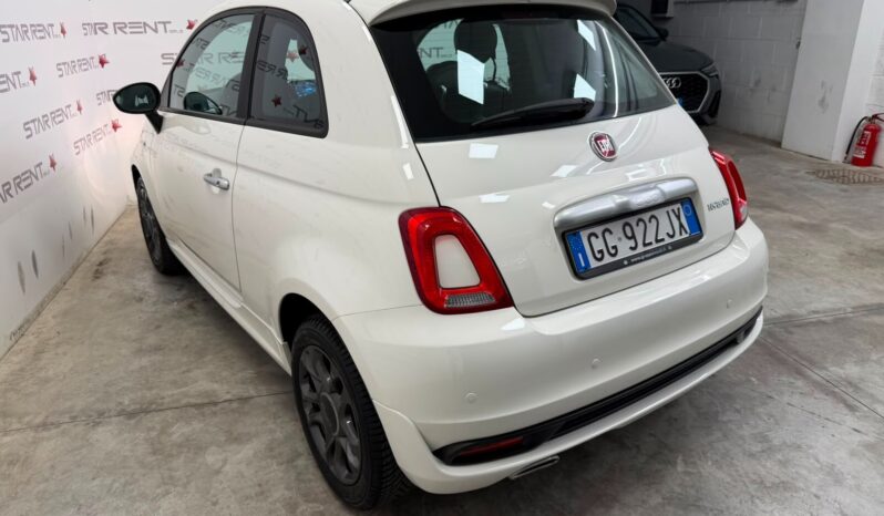 Fiat 500 1.0 Hybrid Sport pieno