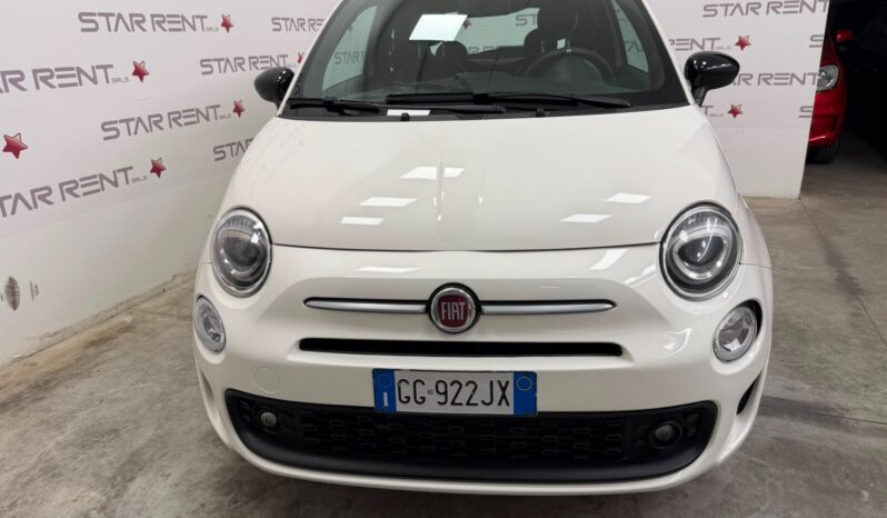 Fiat 500 1.0 Hybrid Sport pieno