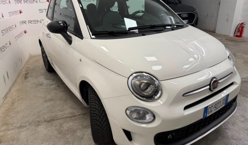 Fiat 500 1.0 Hybrid Sport pieno