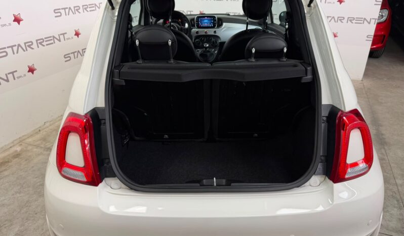 Fiat 500 1.0 Hybrid Sport pieno