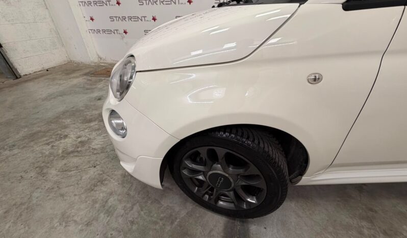Fiat 500 1.0 Hybrid Sport pieno