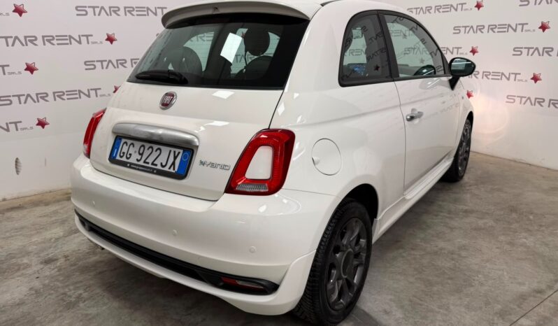 Fiat 500 1.0 Hybrid Sport pieno