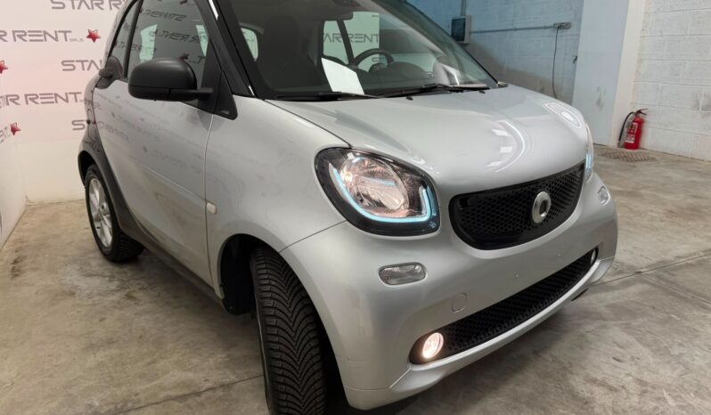 Smart ForTwo 70 1.0 twinamic Passion pieno