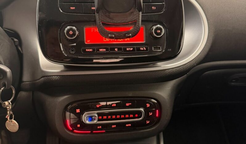 Smart ForTwo 70 1.0 twinamic Passion pieno