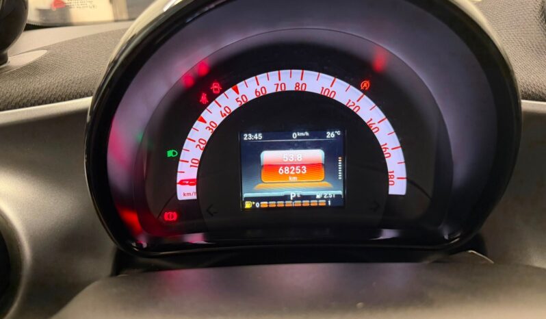 Smart ForTwo 70 1.0 twinamic Passion pieno