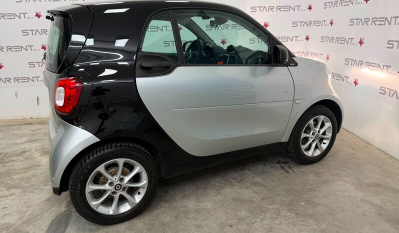 Smart ForTwo 70 1.0 twinamic Passion pieno