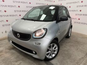 Smart ForTwo 70 1.0 twinamic Passion