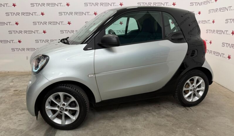 Smart ForTwo 70 1.0 twinamic Passion pieno