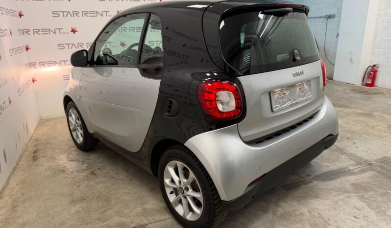 Smart ForTwo 70 1.0 twinamic Passion pieno