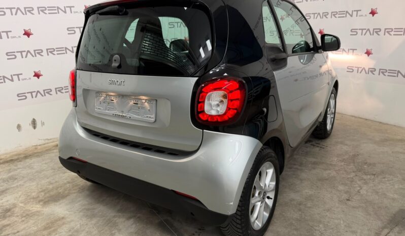 Smart ForTwo 70 1.0 twinamic Passion pieno