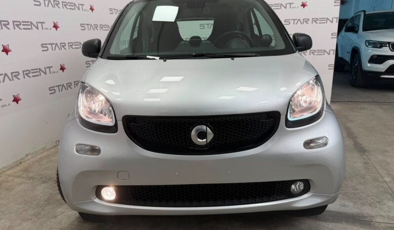 Smart ForTwo 70 1.0 twinamic Passion pieno
