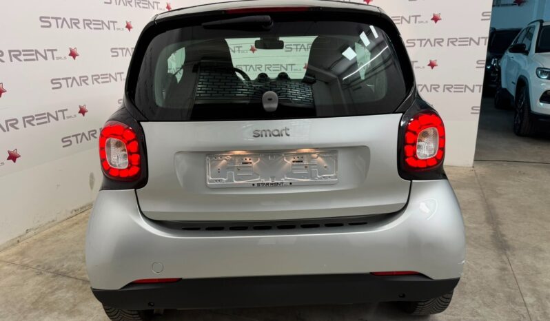 Smart ForTwo 70 1.0 twinamic Passion pieno