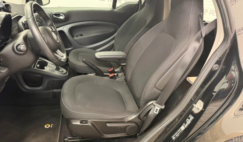 Smart ForTwo 70 1.0 twinamic Passion pieno