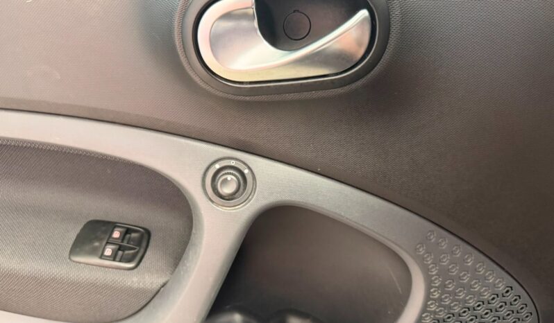 Smart ForTwo 70 1.0 twinamic Passion pieno
