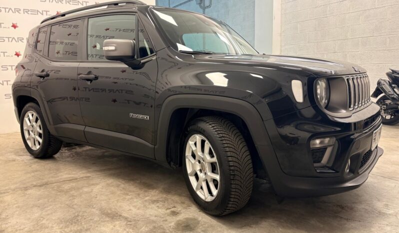Jeep Renegade 1.0 T3 Limited pieno