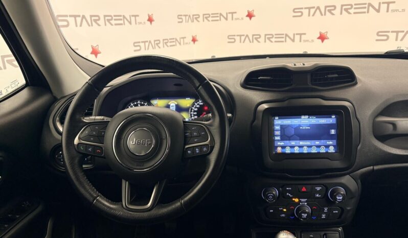 Jeep Renegade 1.0 T3 Limited pieno
