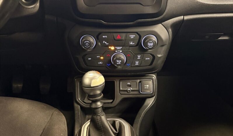 Jeep Renegade 1.0 T3 Limited pieno