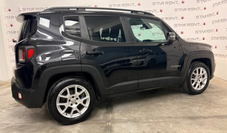 Jeep Renegade 1.0 T3 Limited pieno