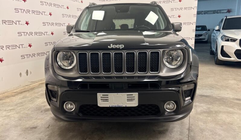 Jeep Renegade 1.0 T3 Limited pieno