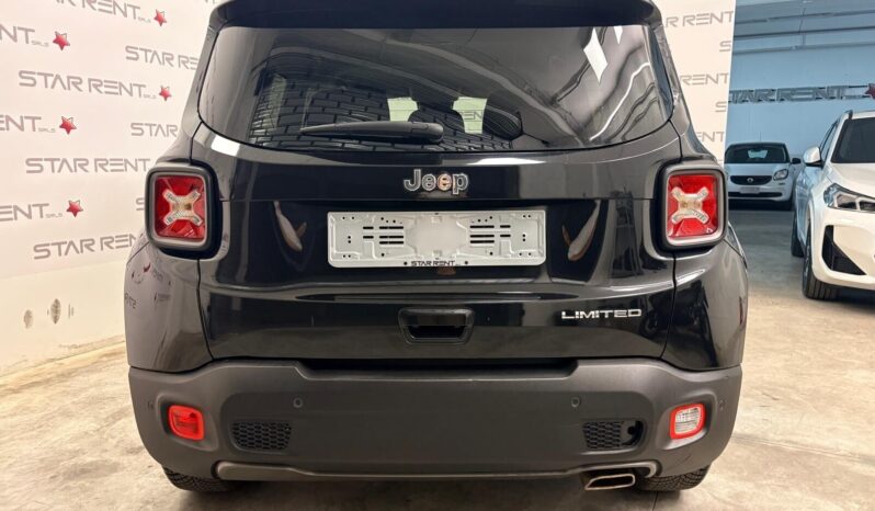 Jeep Renegade 1.0 T3 Limited pieno
