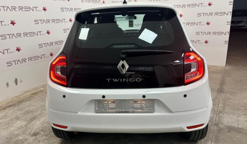 Renault Twingo SCe 65 CV Duel pieno