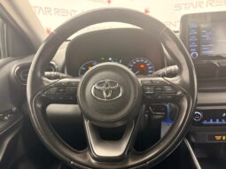 Toyota Yaris 1.5 Hybrid 5 porte Business pieno
