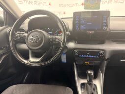Toyota Yaris 1.5 Hybrid 5 porte Business pieno