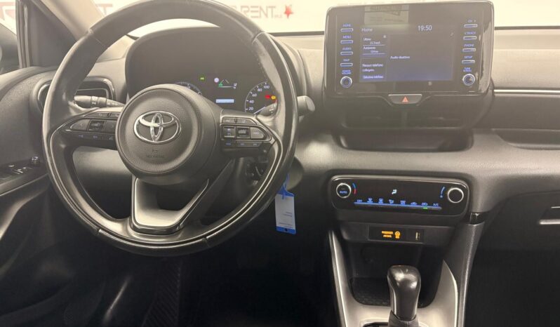 Toyota Yaris 1.5 Hybrid 5 porte Business pieno