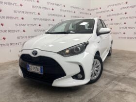 Toyota Yaris 1.5 Hybrid 5 porte Business