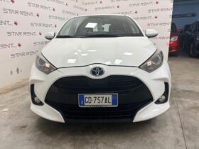 Toyota Yaris 1.5 Hybrid 5 porte Business
