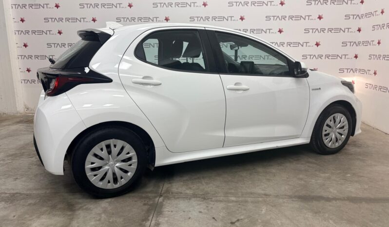 Toyota Yaris 1.5 Hybrid 5 porte Business pieno