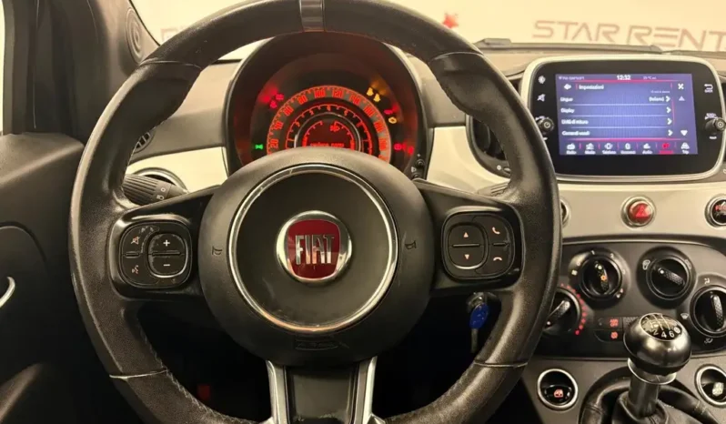 Fiat 500 1.0 Hybrid Sport pieno
