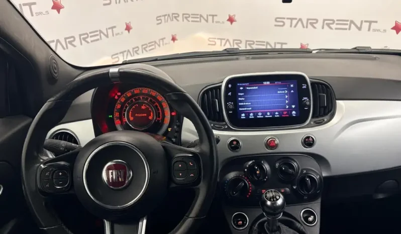 Fiat 500 1.0 Hybrid Sport pieno