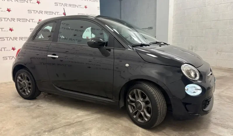Fiat 500 1.0 Hybrid Sport pieno