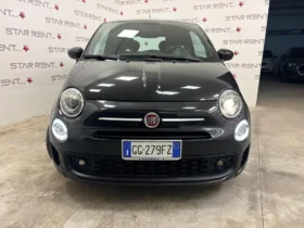 Fiat 500 1.0 Hybrid Sport