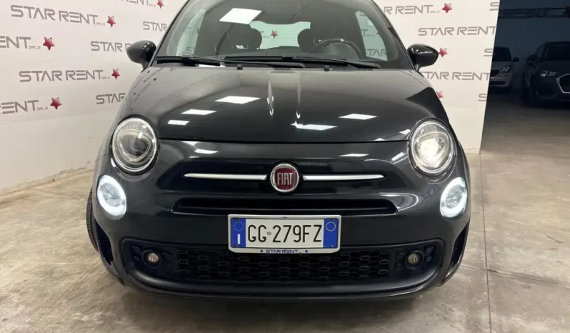 Fiat 500 1.0 Hybrid Sport pieno