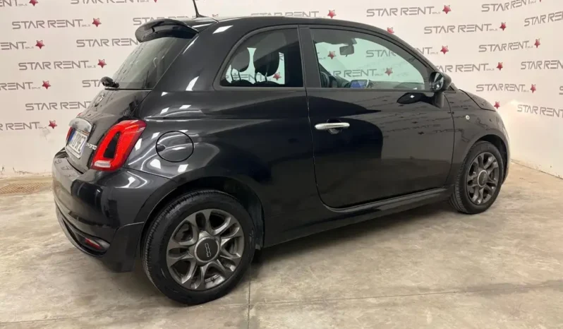 Fiat 500 1.0 Hybrid Sport pieno