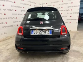Fiat 500 1.0 Hybrid Sport