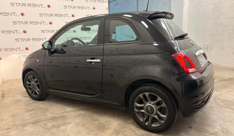 Fiat 500 1.0 Hybrid Sport pieno