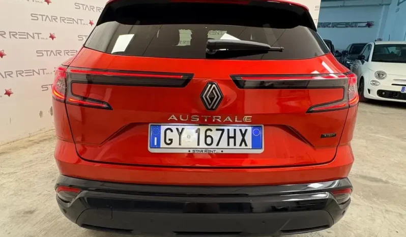 Renault Austral Full Hybrid E-Tech 200 CV Techno Esprit Al pieno