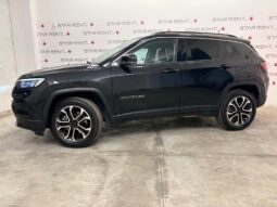 Jeep Compass 1.3 Turbo T4 190 CV PHEV AT6 4xe Limited pieno