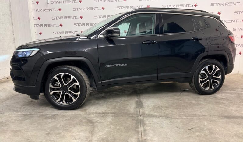 Jeep Compass 1.3 Turbo T4 190 CV PHEV AT6 4xe Limited pieno